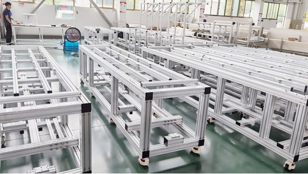 工業(yè)鋁型材：推動工業(yè)設備創(chuàng)新的關鍵