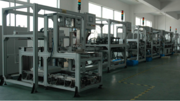 自動化行業(yè)中，為什么選用工業(yè)鋁型材做框架的原因！—澳宏供