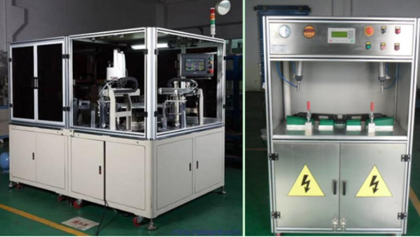 保密！電動汽車檢測都用這種材料