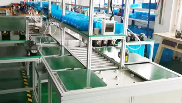 鋁型材工作臺：打造高效、靈活的現代生產空間