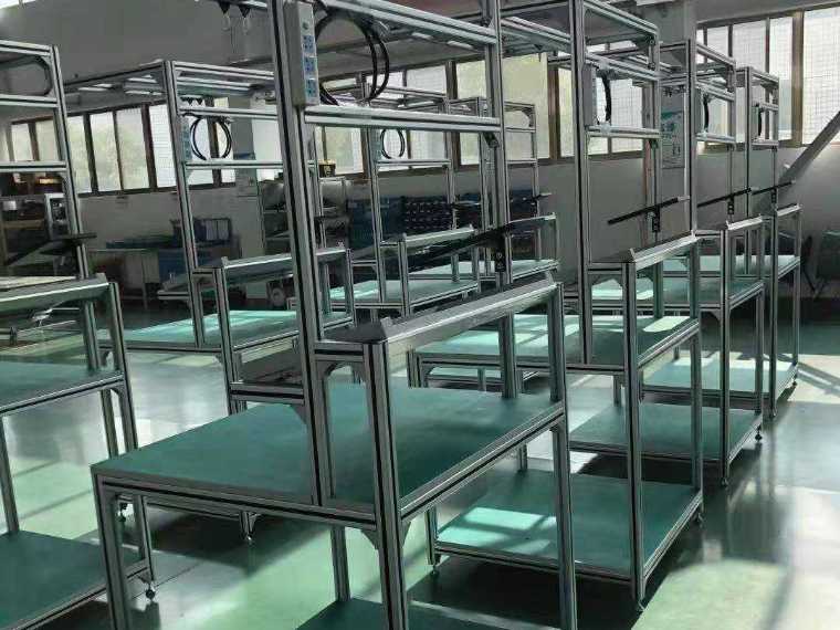 鋁型材工作臺受市場歡迎的原因有哪些？